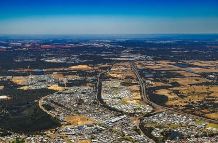 Aerial Image of BALDIVIS