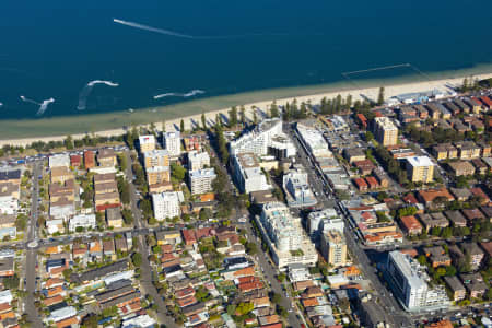 Aerial Image of BRIGHTON LE-SANDS