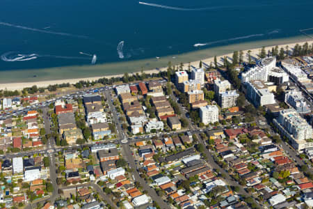 Aerial Image of BRIGHTON LE-SANDS