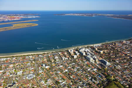 Aerial Image of BRIGHTON LE-SANDS