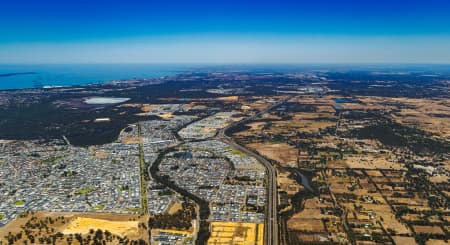 Aerial Image of BALDIVIS