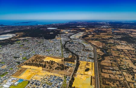 Aerial Image of BALDIVIS