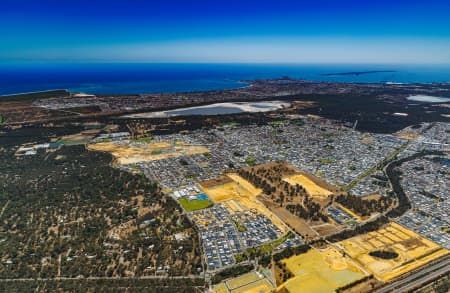 Aerial Image of BALDIVIS