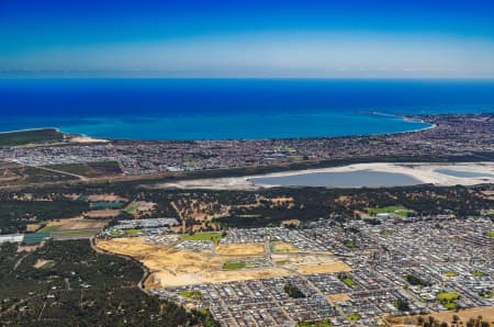 Aerial Image of BALDIVIS