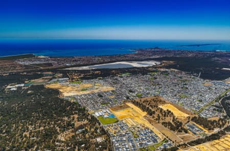 Aerial Image of BALDIVIS