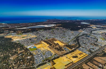 Aerial Image of BALDIVIS