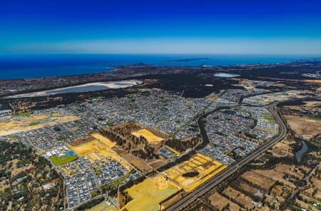 Aerial Image of BALDIVIS