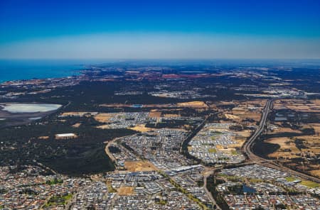 Aerial Image of BALDIVIS