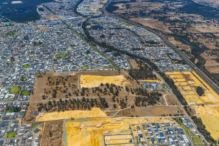 Aerial Image of BALDIVIS