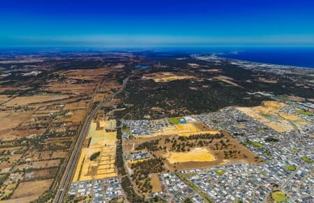 Aerial Image of BALDIVIS