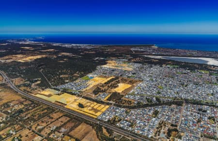 Aerial Image of BALDIVIS