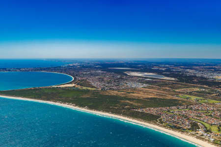 Aerial Image of PORT KENNEDY