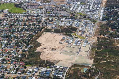 Aerial Image of GOLDEN BAY