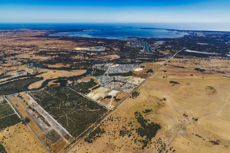Aerial Image of RAVENSWOOD