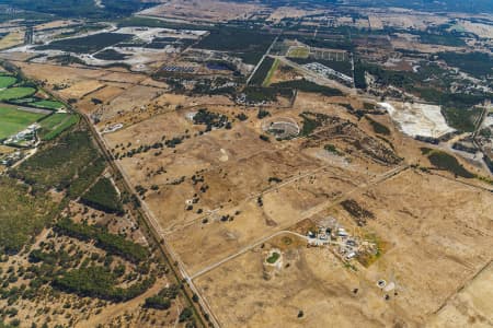 Aerial Image of HOPELAND