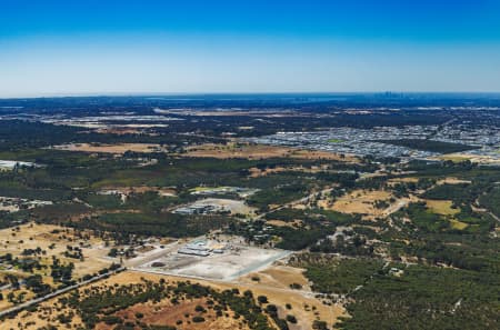 Aerial Image of FORRESTDALE