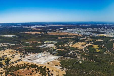 Aerial Image of FORRESTDALE