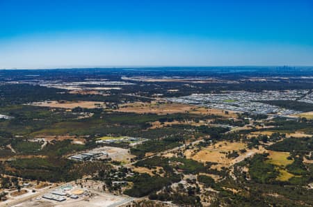 Aerial Image of FORRESTDALE