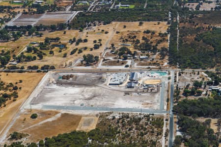 Aerial Image of FORRESTDALE