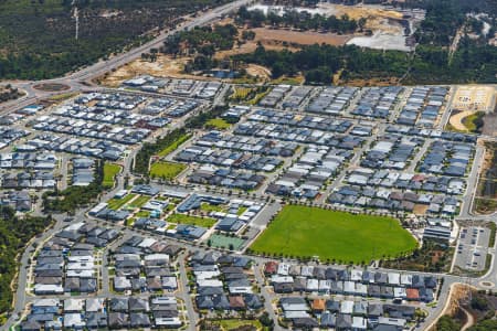 Aerial Image of PIARA WATERS