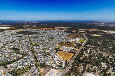 Aerial Image of PIARA WATERS
