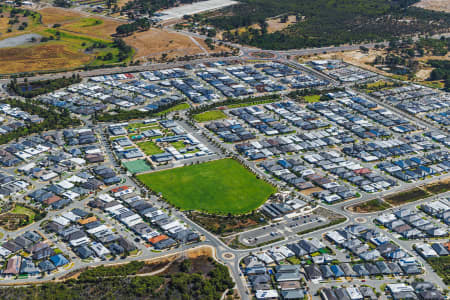 Aerial Image of PIARA WATERS