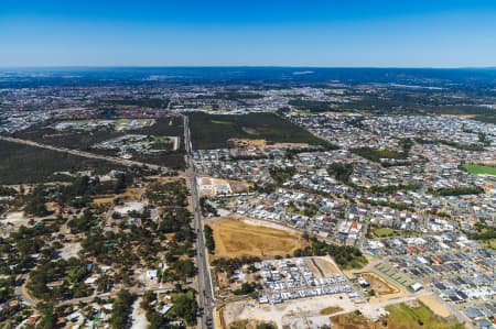 Aerial Image of PIARA WATERS