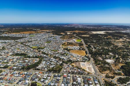 Aerial Image of PIARA WATERS