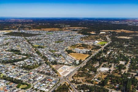 Aerial Image of PIARA WATERS