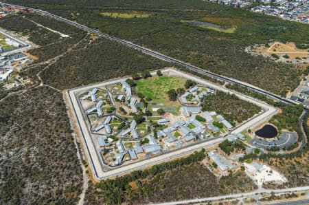 Aerial Image of CANNING VALE