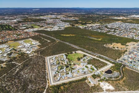 Aerial Image of CANNING VALE