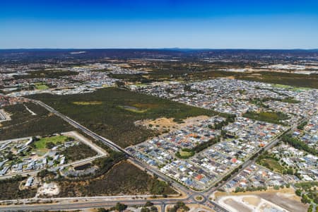 Aerial Image of HARRISDALE