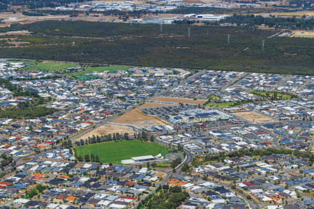 Aerial Image of HARRISDALE