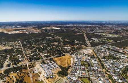Aerial Image of PIARA WATERS