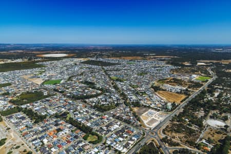 Aerial Image of PIARA WATERS