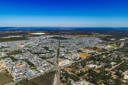 Aerial Image of PIARA WATERS