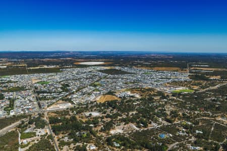 Aerial Image of PIARA WATERS