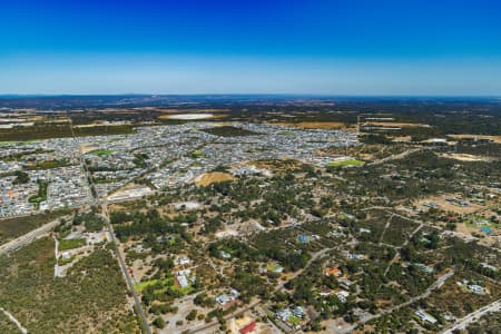 Aerial Image of BANJUP