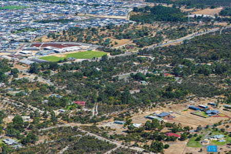 Aerial Image of BANJUP