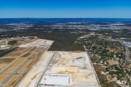 Aerial Image of JANDAKOT