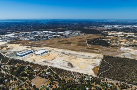 Aerial Image of JANDAKOT