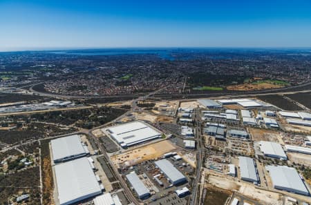 Aerial Image of JANDAKOT