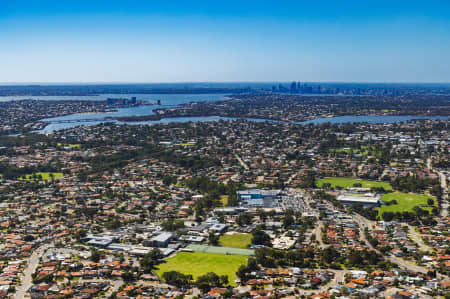Aerial Image of WILLETTON