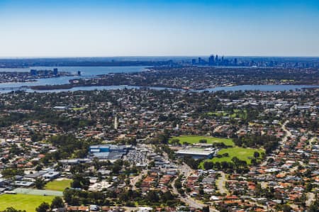 Aerial Image of WILLETTON