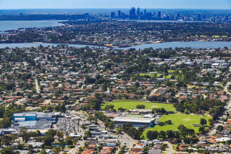 Aerial Image of WILLETTON