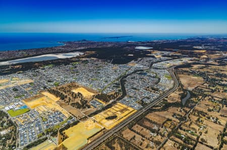Aerial Image of BALDIVIS