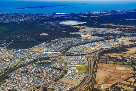 Aerial Image of BALDIVIS