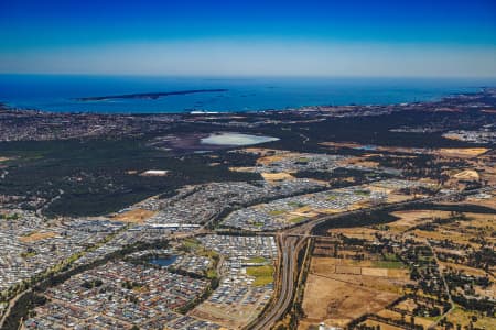 Aerial Image of BALDIVIS