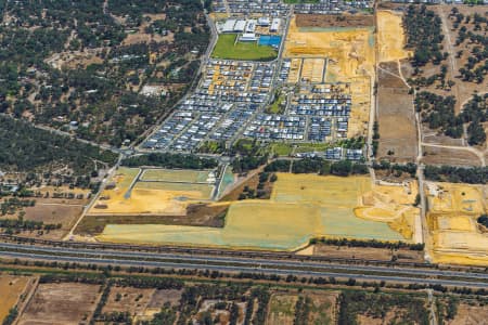 Aerial Image of BALDIVIS
