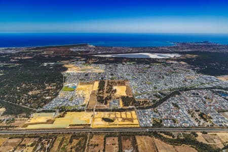 Aerial Image of BALDIVIS
